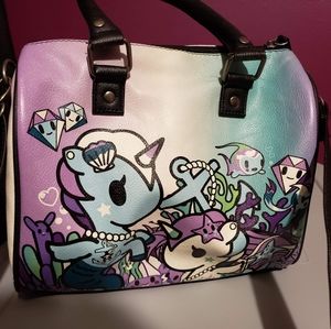 Tokidoki Mermicorno Purse